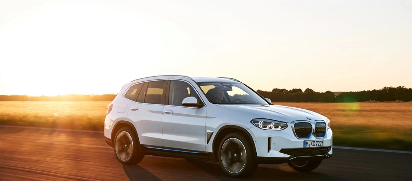 Ήρθε στην ελληνική αγορά η ηλεκτρική BMW iX3 -made in China by Germans με τιμή εκκίνησης 64.200 ευρώ